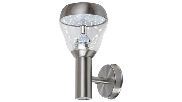 RabaLux Lampada da parete Amalfi 7919 Cromo