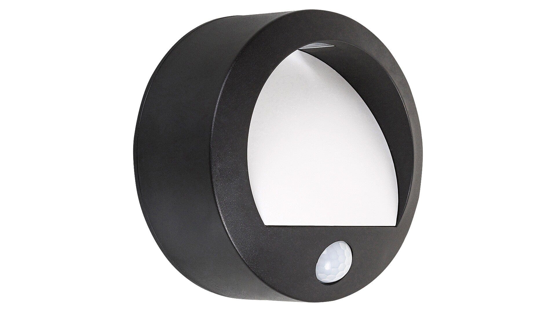 RabaLux Lampada da parete Amarillo 7969 Nero