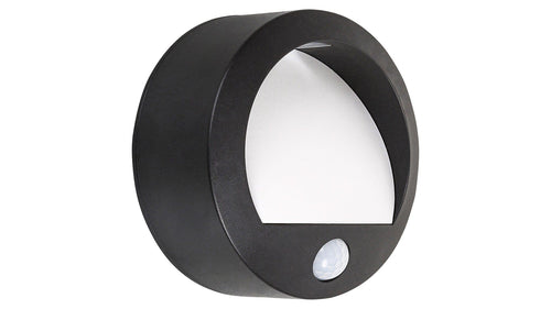 RabaLux Lampada da parete Amarillo 7969 Nero