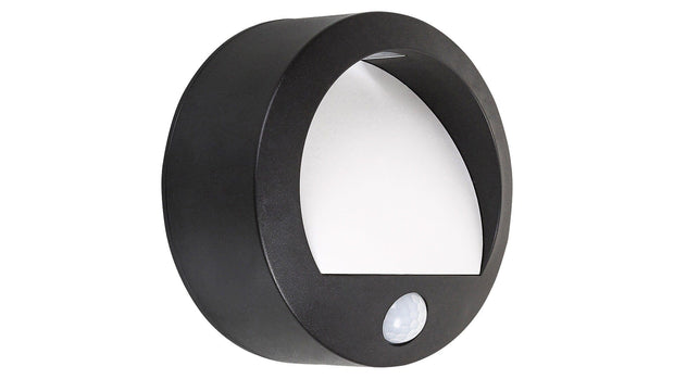 RabaLux Lampada da parete Amarillo 7969 Nero
