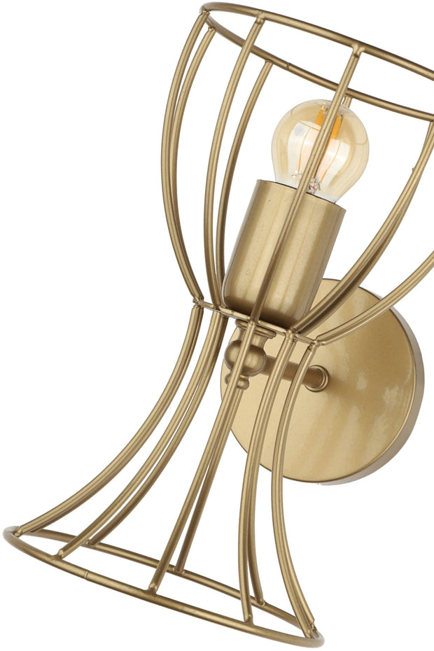 Oyo Lampada da parete Anafor Ottone