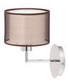 RabaLux Lampada da parete Anastasia 2628 Marrone