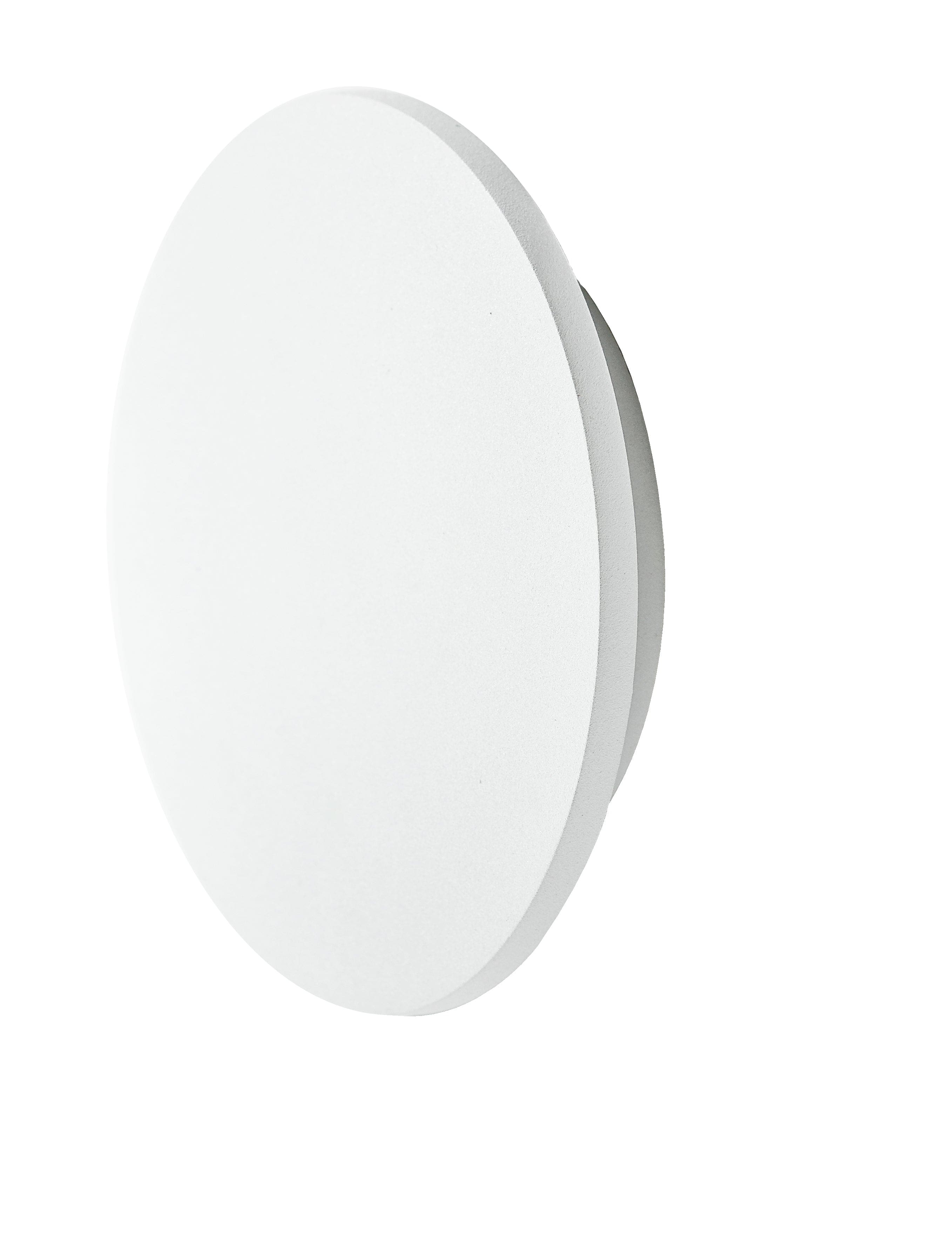 Azzarddo Lampada da parete Ancona L AZ2853 Bianco