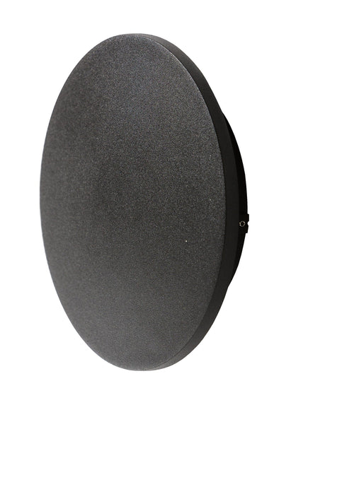 Azzarddo Lampada da parete Ancona M AZ2194 Nero