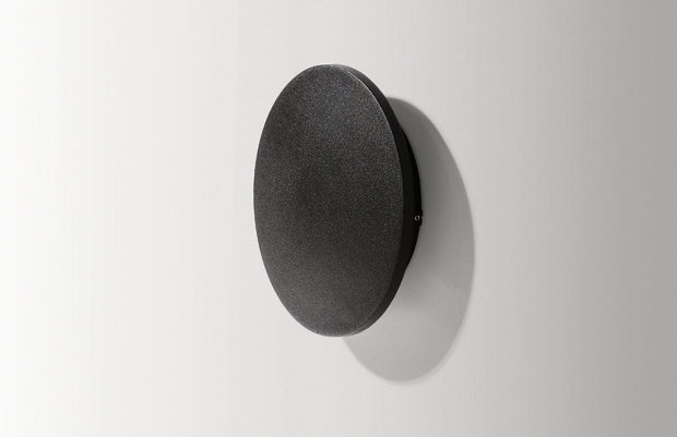 Azzarddo Lampada da parete Ancona M AZ2194 Nero