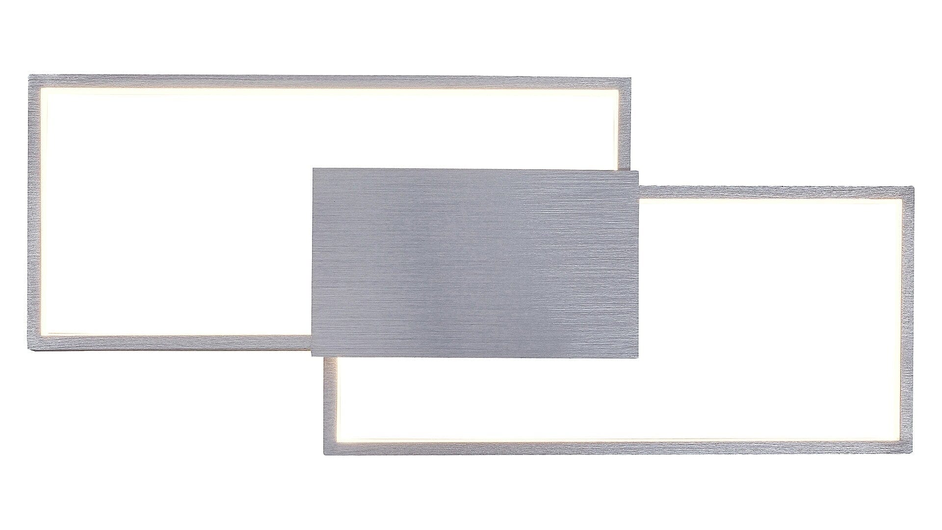 RabaLux Lampada da parete Andrei 5678 Cromo
