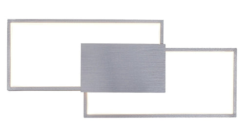 RabaLux Lampada da parete Andrei 5678 Cromo