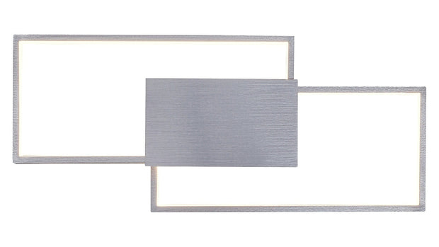 RabaLux Lampada da parete Andrei 5678 Cromo