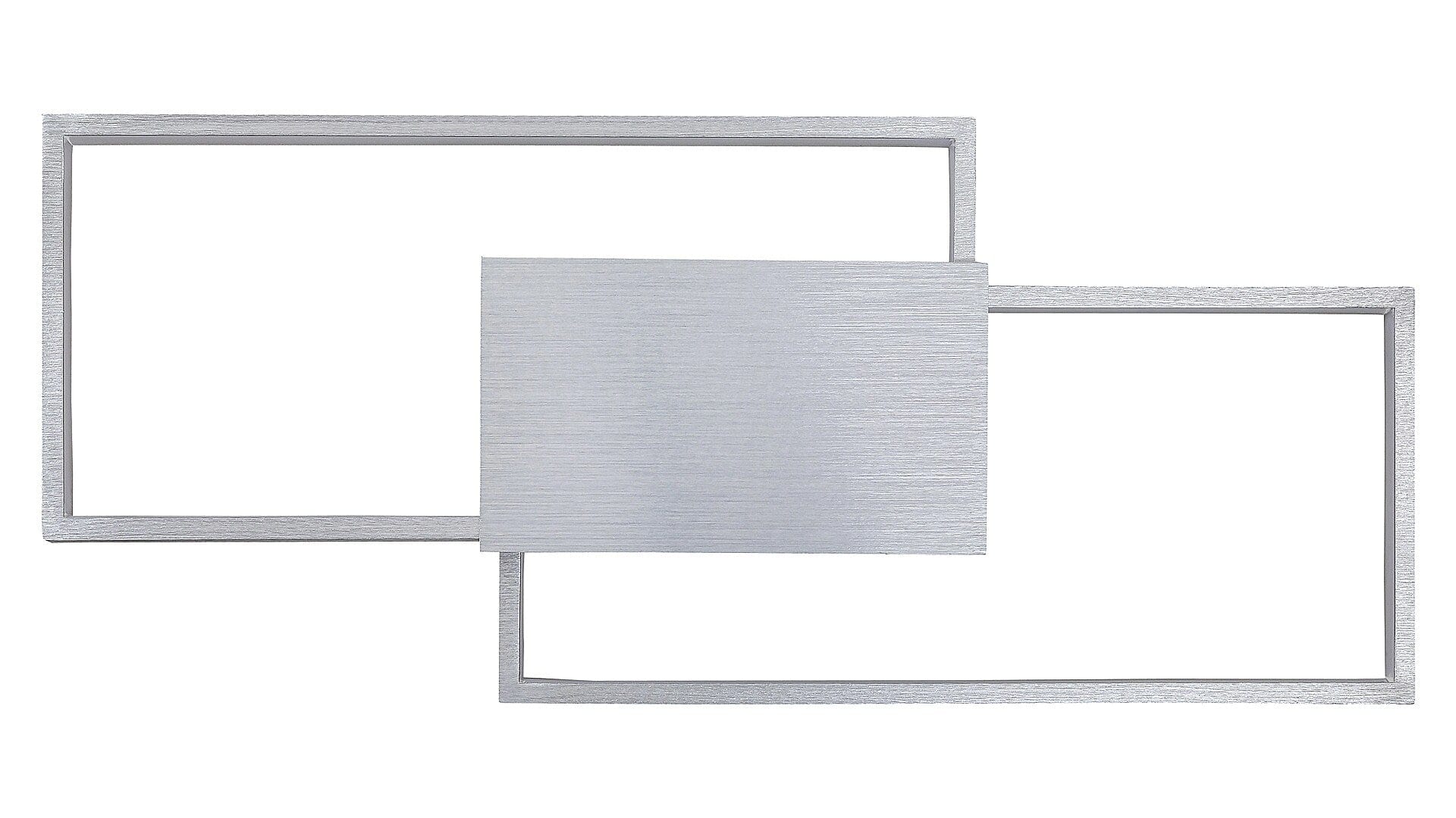 RabaLux Lampada da parete Andrei 5678 Cromo