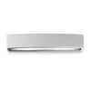 IdealLux Lampada da parete Andromeda AP2 Grigio