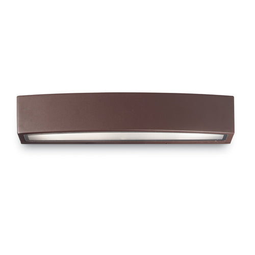 IdealLux Lampada da parete Andromeda AP2 Marrone
