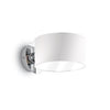 IdealLux Lampada da parete Anello AP1