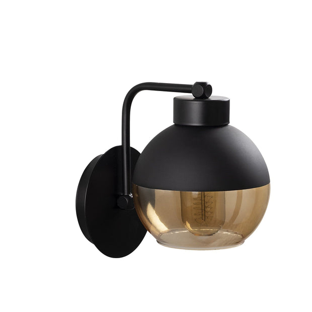 Asir Lampada da parete Ani N-376 Nero