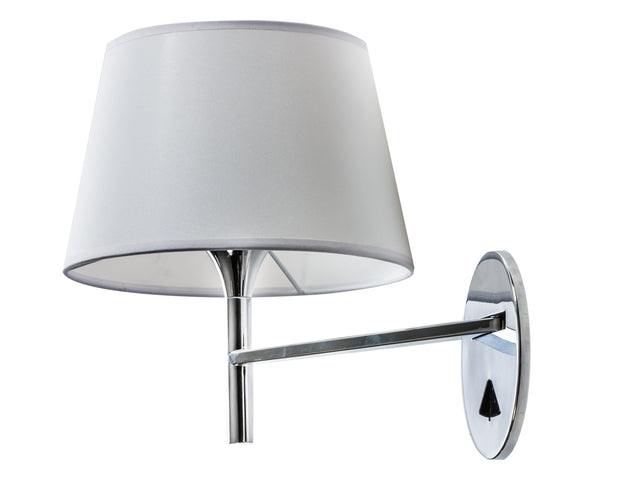 Azzarddo Lampada da parete Anna AZ1519 Bianco