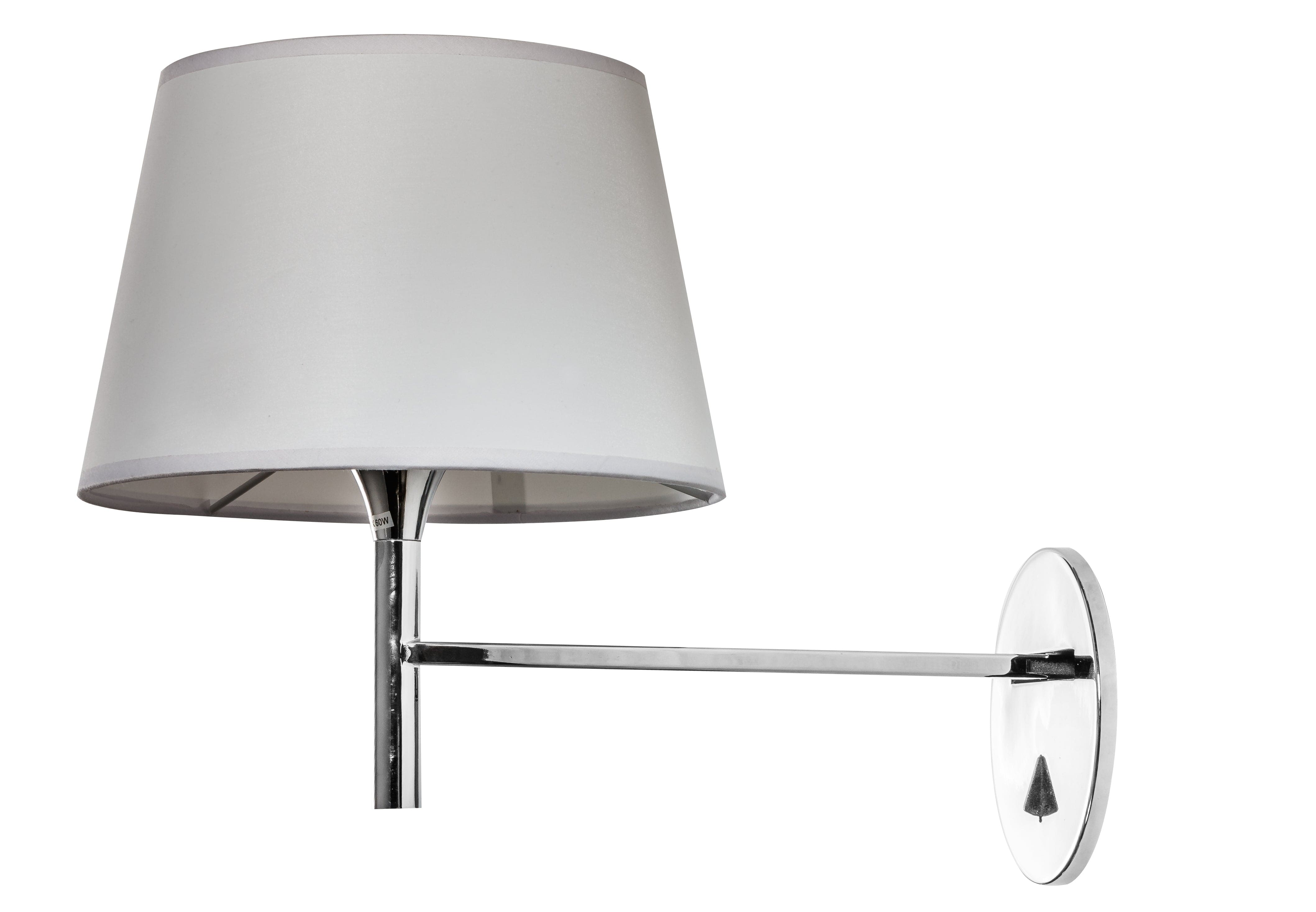 Azzarddo Lampada da parete Anna AZ1519 Bianco