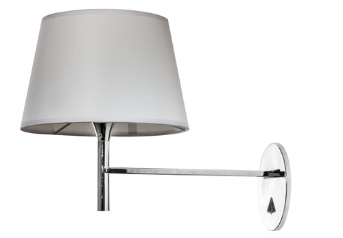 Azzarddo Lampada da parete Anna AZ1519 Bianco