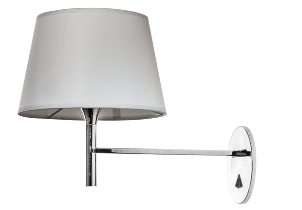 Azzarddo Lampada da parete Anna AZ1519 Bianco