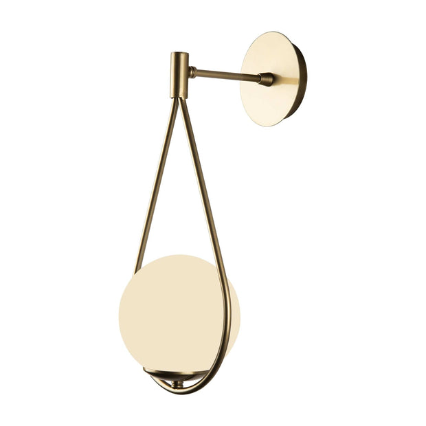 Oyo Lampada da parete Arch Oro