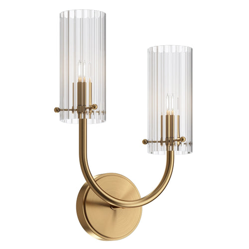 Maytoni Lampada da parete Arco Ottone