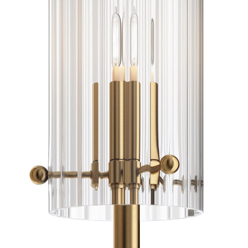Maytoni Lampada da parete Arco Ottone