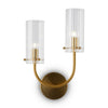 Maytoni Lampada da parete Arco Ottone