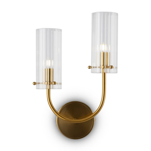 Maytoni Lampada da parete Arco Ottone