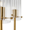 Maytoni Lampada da parete Arco Ottone