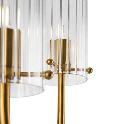 Maytoni Lampada da parete Arco Ottone
