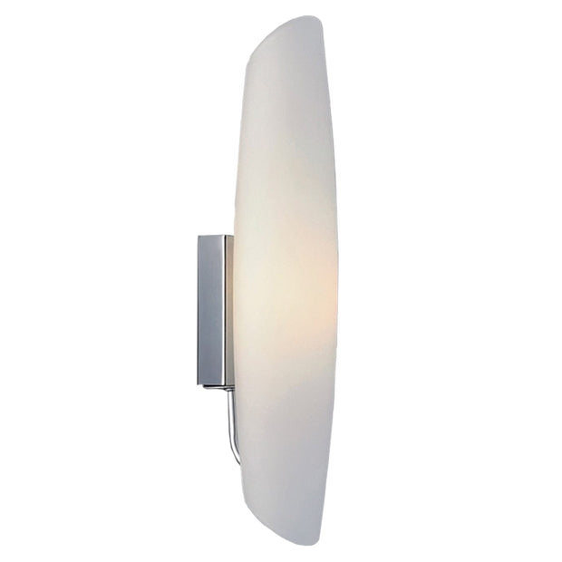 Azzarddo Lampada da parete Ariel AZ0264 Bianco