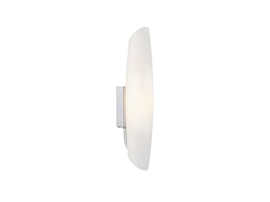 Azzarddo Lampada da parete Ariel AZ0264 Bianco