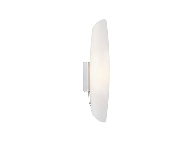 Azzarddo Lampada da parete Ariel AZ0264 Bianco
