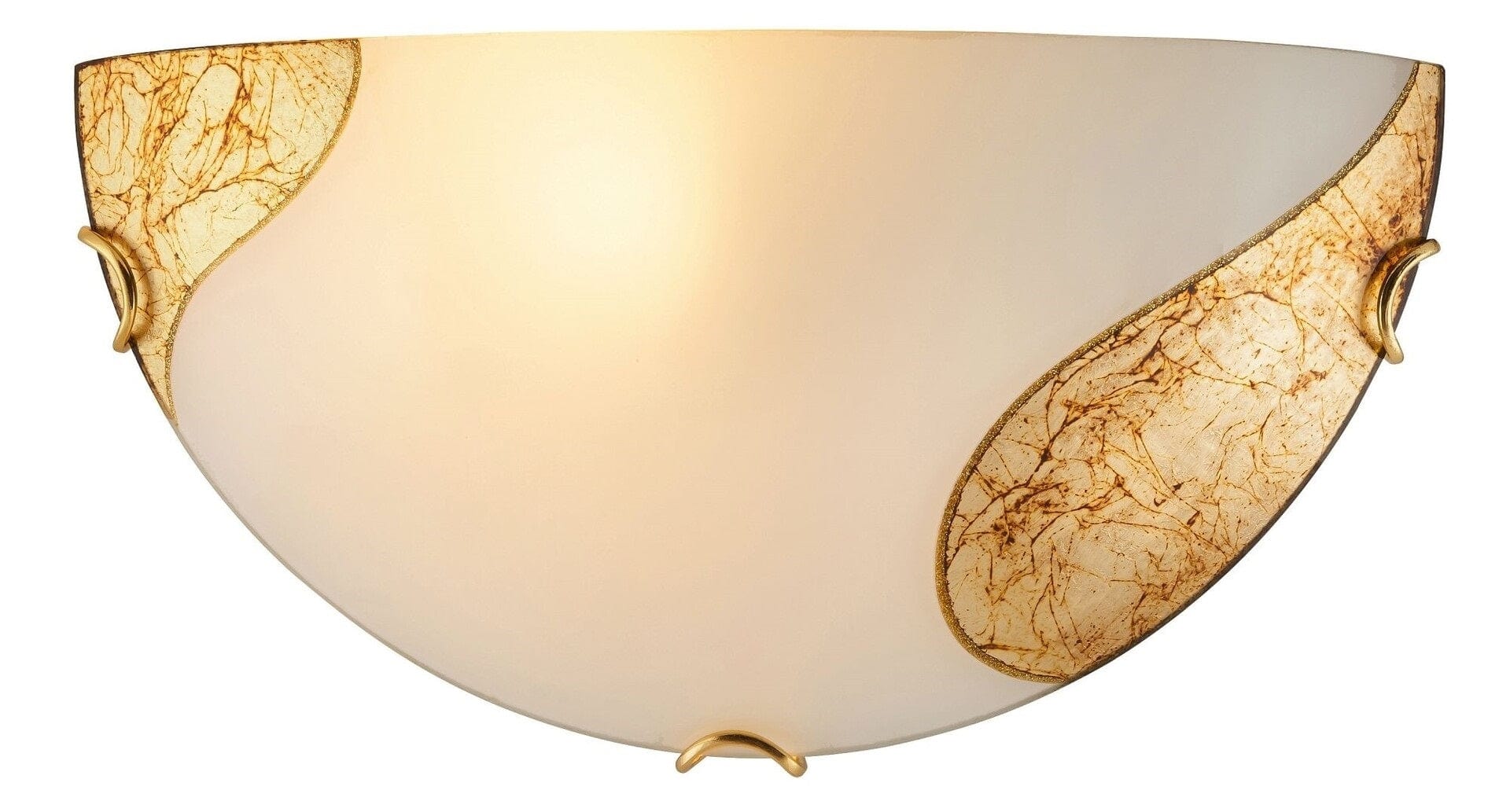 RabaLux Lampada da parete Art Gold 1940 Oro