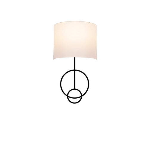 Asir Lampada da parete Asaf 6983 Bianco