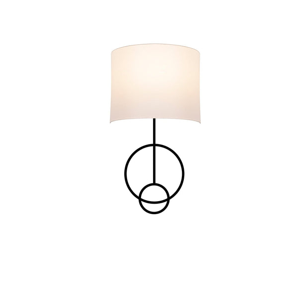 Asir Lampada da parete Asaf 6983 Bianco