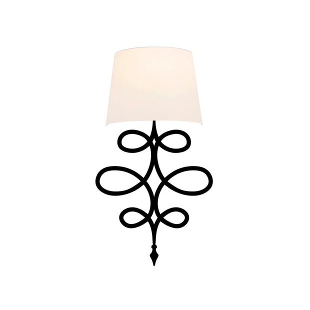 Asir Lampada da parete Asaf 6990 Bianco