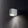 IdealLux Lampada da parete Astro AP1