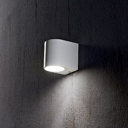 IdealLux Lampada da parete Astro AP1