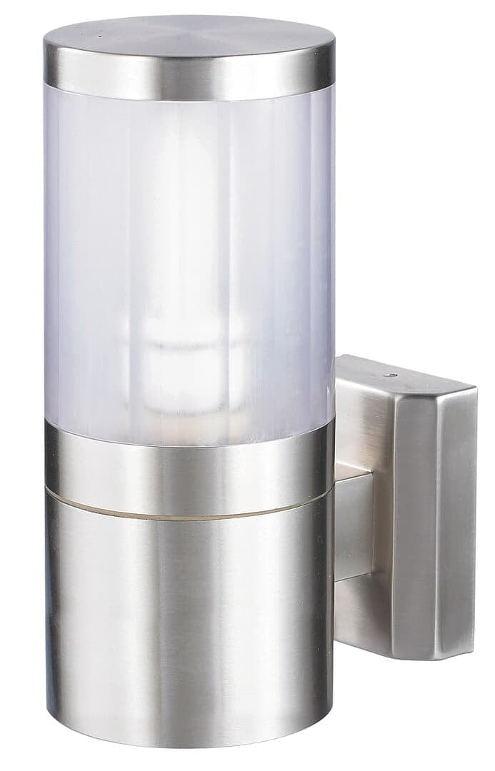 RabaLux Lampada da parete Atlanta Small 8166 Cromo