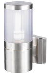 RabaLux Lampada da parete Atlanta Small 8166 Cromo