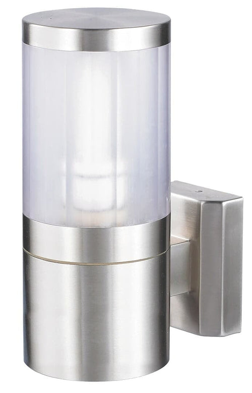 RabaLux Lampada da parete Atlanta Small 8166 Cromo