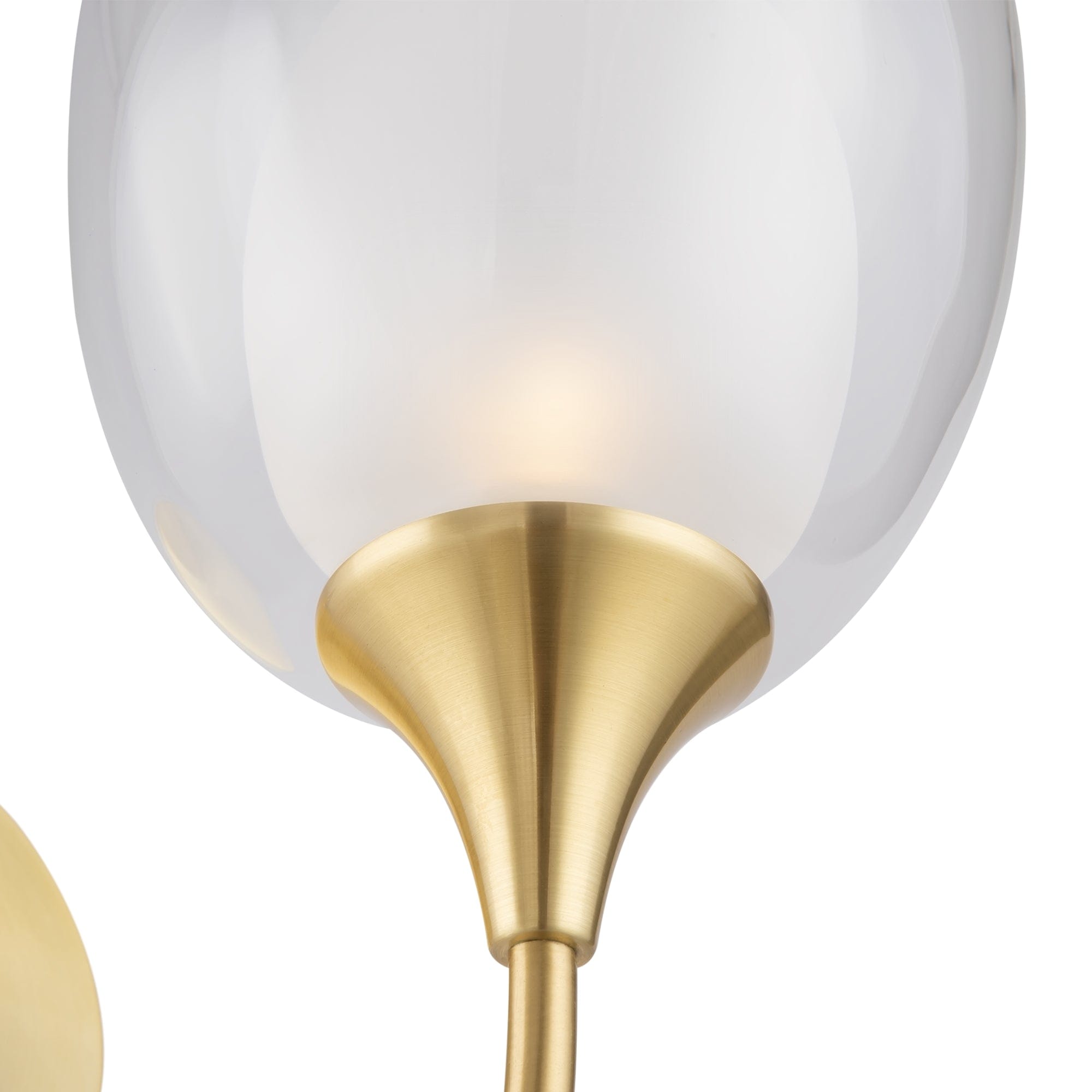 Maytoni Lampada da parete Aura Ottone