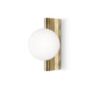 Maytoni Lampada da parete Avant-Garde Ottone
