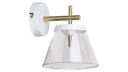 RabaLux Lampada da parete Aviana 5029 Bianco