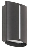 Lampada da parete Baltimore 8730 Nero