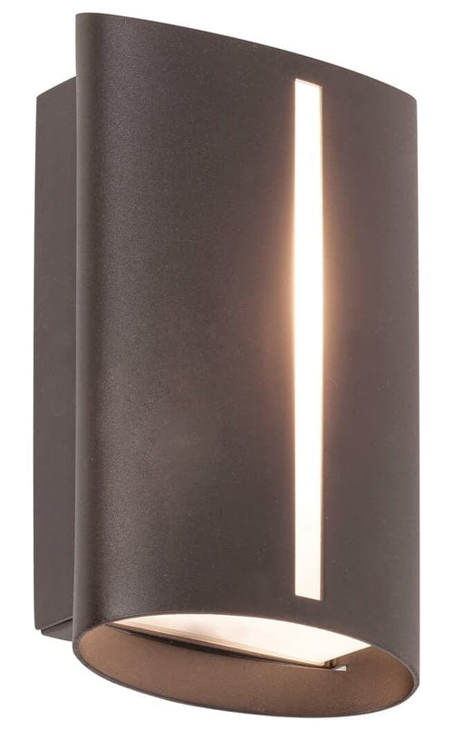 Lampada da parete Baltimore 8730 Nero (1)
