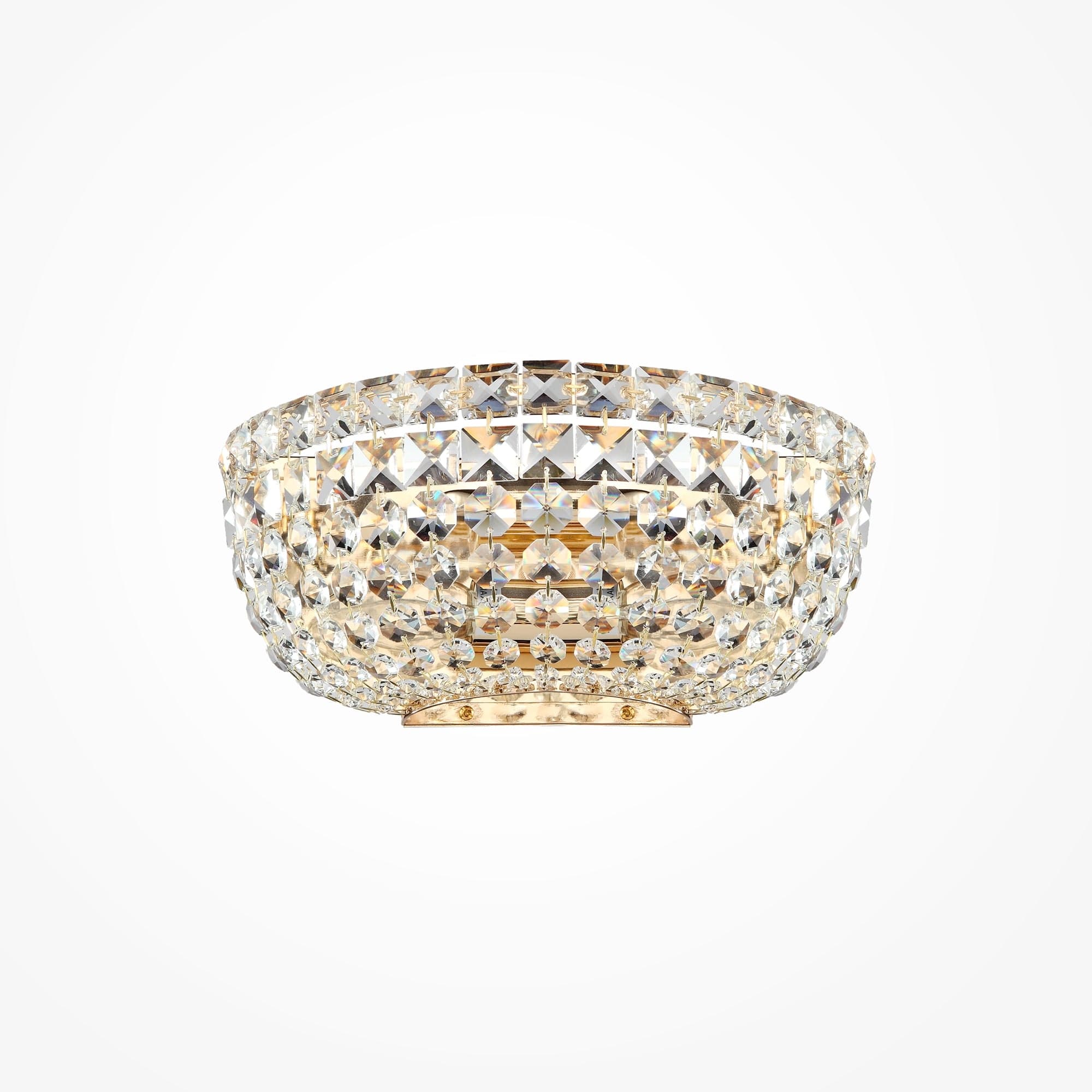 Maytoni Lampada da parete Basfor Oro
