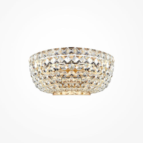 Maytoni Lampada da parete Basfor Oro