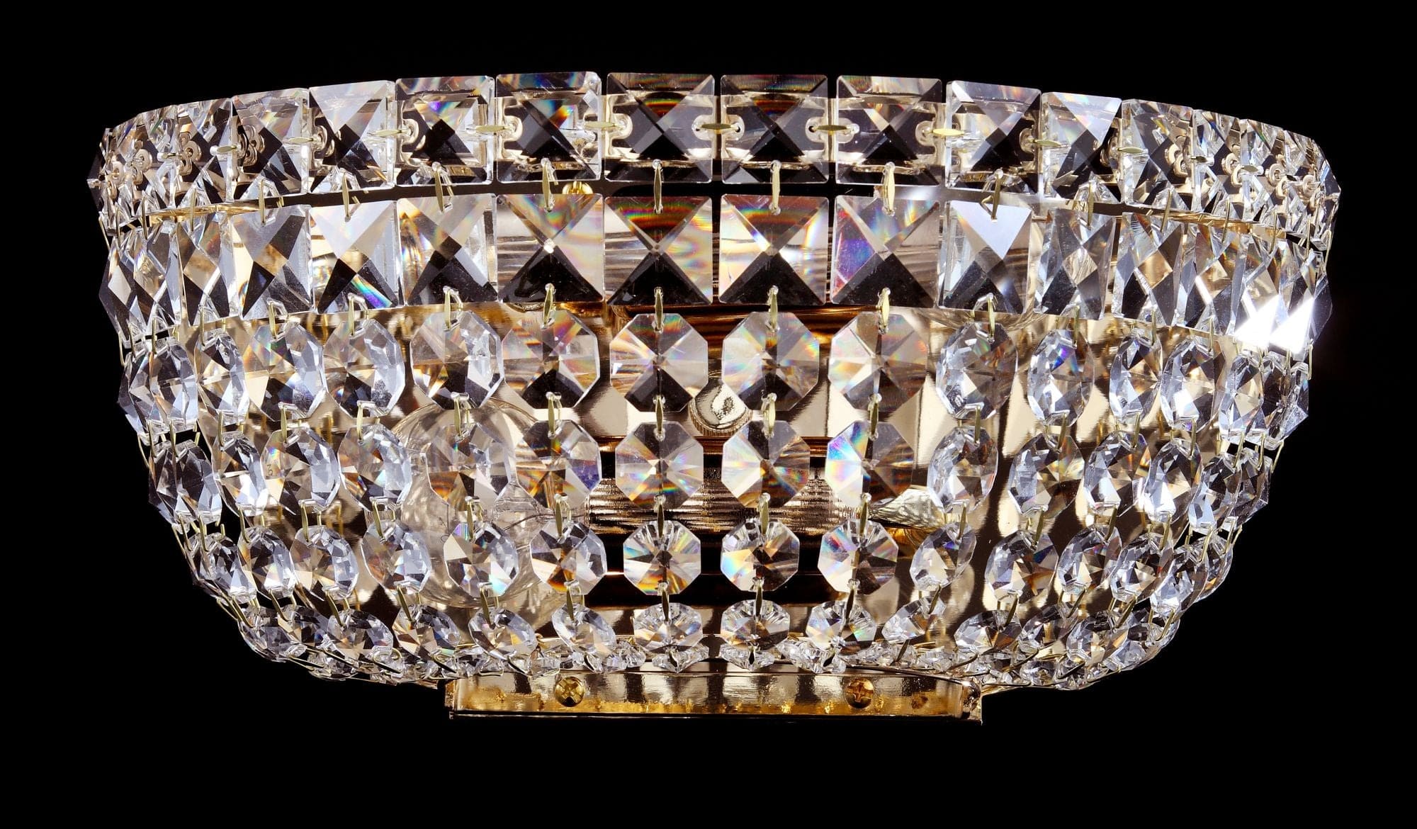 Maytoni Lampada da parete Basfor Oro