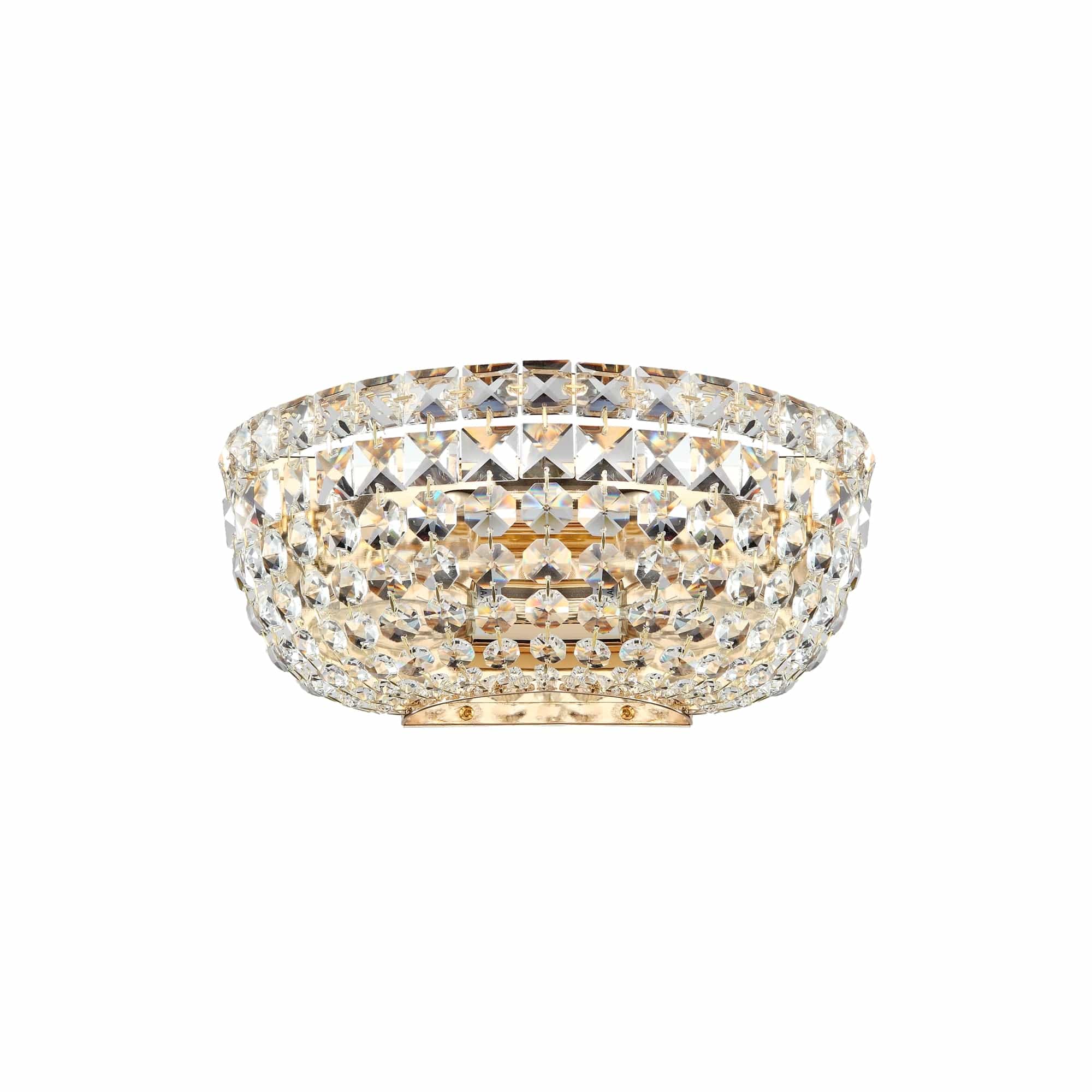 Maytoni Lampada da parete Basfor Oro