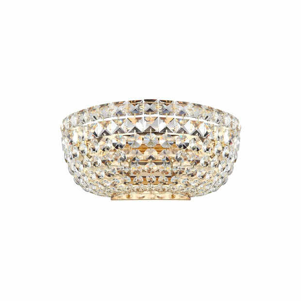 Maytoni Lampada da parete Basfor Oro